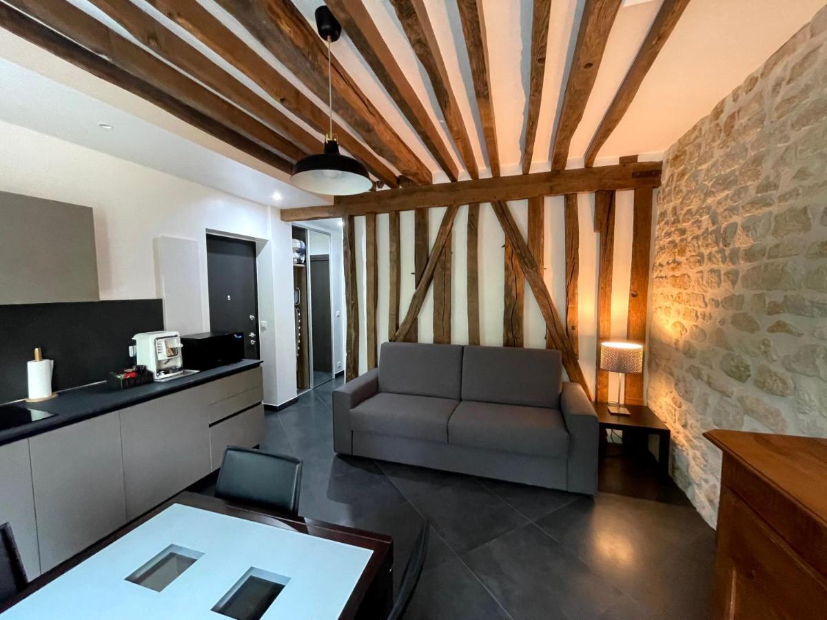 Thegreatflat Leilighet Paris Eksteriør bilde