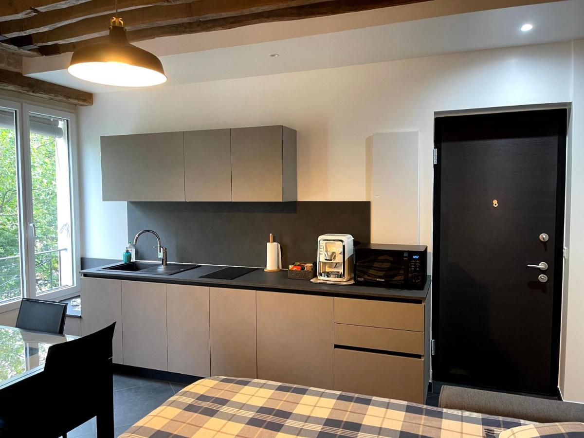 Thegreatflat Leilighet Paris Eksteriør bilde