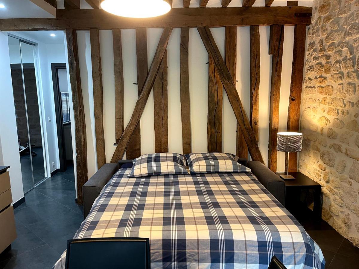 Thegreatflat Leilighet Paris Eksteriør bilde