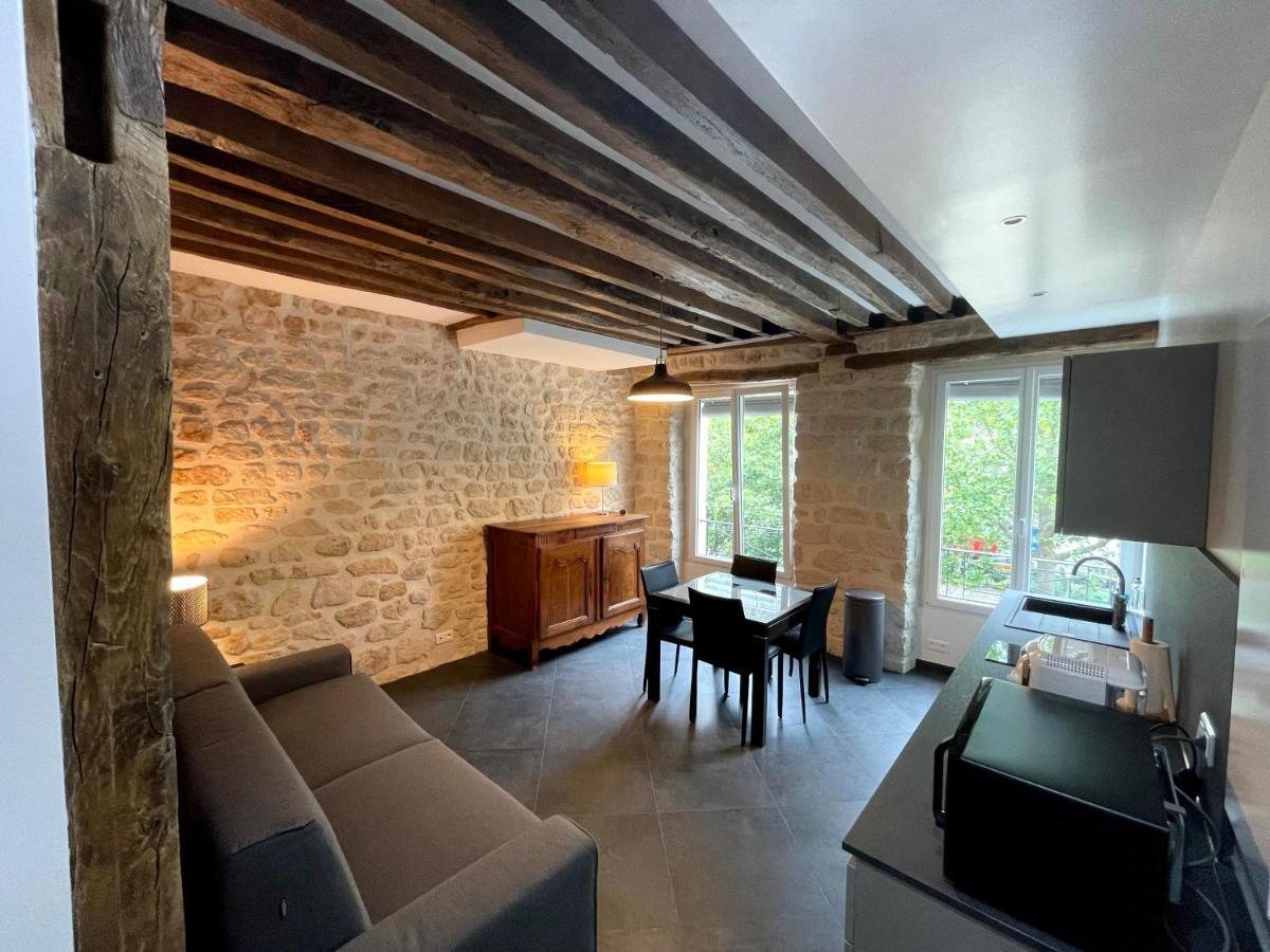 Thegreatflat Leilighet Paris Eksteriør bilde